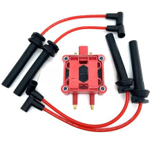 For R50 R52 Cooper 12137510738 5269670 5269670AB MD52696760 MO4557468 MO477667 MO4777667 UF189 IGNITION COIL Kit