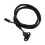 Compatible with  5 Electric Scooter Charging Dock Round Hole Charging Replacement Cable Charging Plug 1