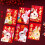 Rabbit Red Envelopes11.5x8cm6-Pack 8