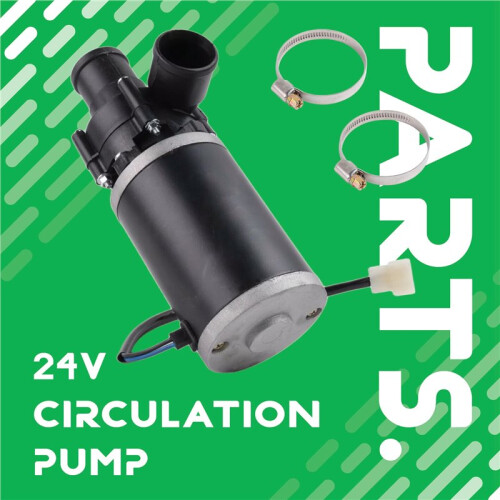 9810034A 24V Circulation Pump Water Pump for Webasto DBW2010 2020 U4814 1