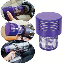 Für V10(Sv12) Staubsauger Zubehör Wandmontage-Dockingstation & Filterkit Teil-Nr. 969042-01