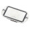 9V Guitar Battery Box Push-Button Guitar Battery Compartment for Active Guitar Bass Oval Style 1