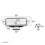 9V Guitar Battery Box Push-Button Guitar Battery Compartment for Active Guitar Bass Oval Style 8