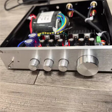 Hi-Fi-Vorverstärkerplatine M5, Klasse A, Parallelschaltung, Röhrenklang-Vorverstärker, High-Fidelity-Röhrenklangplatine