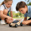 Solar-Powered DIY Exploration Vehicle Kit Educational Physics & Engineering 8