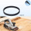 2Pack 848530 Toothed Drive Belt Replacement for -Cable 351/352 Belt Sander-for 336,337,352VS Variable Speed Models 4