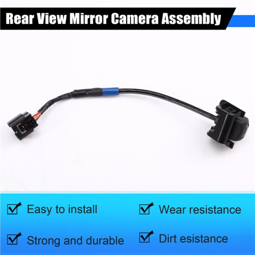 39530-TEA-A21 Rear View Camera Reverse Parking Assist Back  Camera for   2016 -2021 1
