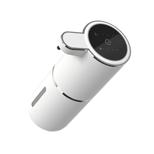 Larger Capacity Automatic Soap Dispenser Touchless, Liquid Hand Soap Dispenser, Rechargeable for Kitchen Bathroom 2