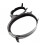 Front Upper Headlight Cover Gaskets Headlight Cover for  W211 E200 E240 E280 2002-2008 Seal Strips Decor Ring (Right) 2