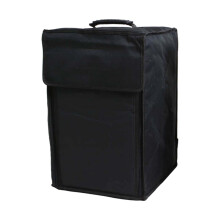 Cajon Drum Bag Backpack Case with Reinforced Handle Straps for Lightweight Travel and Gig Protection