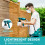 Split-Type HVLP Electric Paint Spray Gun,Paint Sprayer,3 Spray Pattern 4