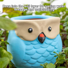 Self Watering Spikes 4 Pack Plant Water Spike Auto Irrigation Device Lasts 1-2 Weeks for Indoor Outdoor Home Garden