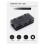 USBHUB 1 to ISO Onboard 4-Channel USB  USB 2.0 Compatible with Multi-System 480Mbps Plug and 2
