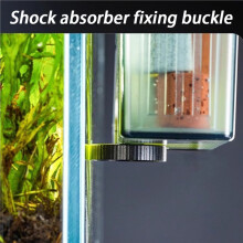 Filtres Externes pour Aquarium, Filtre Suspendu Silencieux, Accessoires pour L'Élimination des Huiles