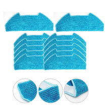 12 PCS Cleaning Rag for Redkey R10 Vacuum Cleaner Accessories Mop Pads Replacement Spare