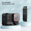 PULUZ Battery Side Interface Cover for  Ace Pro 2 Protective Cage Frame Case Bracket 1