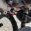 4 in 1 Motorcycle Voltage Temp Gauge DC12V 1