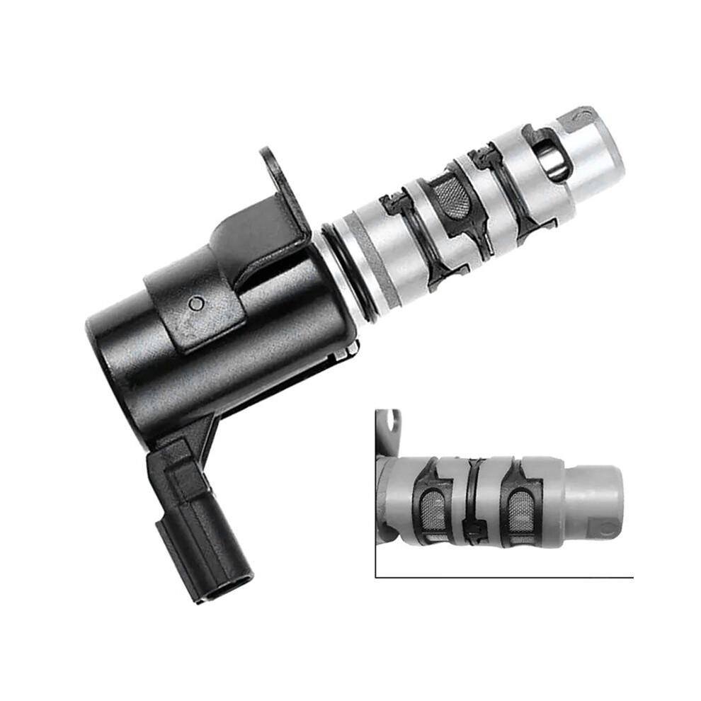 Oe 15830-Raa-A01 1Pc Vvt Variable Timing Solenoid Valve 15830Raaa01 For Element Accord L4 2.4L 03-11 Light 4713266452518