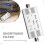 Shortwave 7MHz High Isolation Bandpass Filter BPF Anti-Interference Increase Sensitivity 200w 1