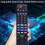 Replace N2QAYB001171 Remote Control for  TV Blu-Ray DVD Players Remote Control 4