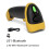 Wireless 2D Barcode Scanner  QR Bar Code Reader for Supermarket Logistics Warehouse Retail POS 2