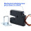 Small Electric Lock  12V  Cabinet Door Lock,Plastic Titanium Wire Electronic Control Lock for Vending Machine 5pcs 5