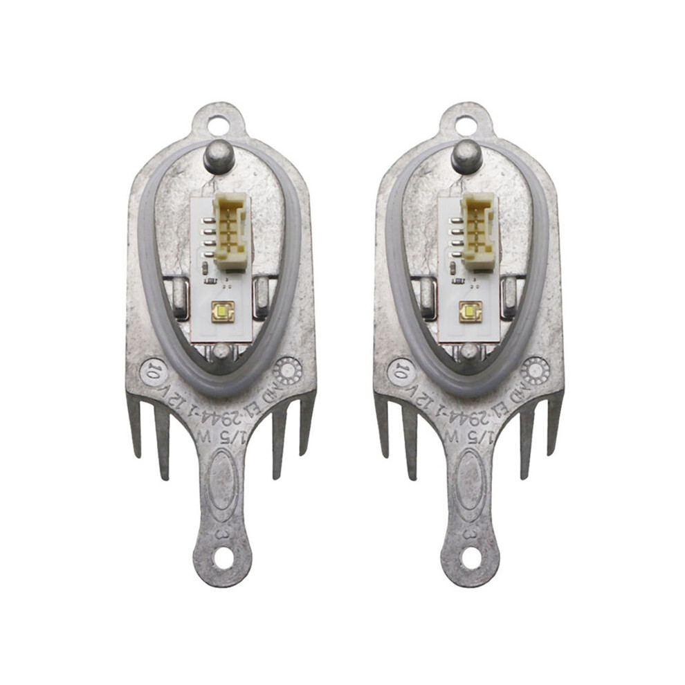 2X 8X0998475 Led Head Control Module Source With Led Heat Sink For A1 S1 8X1 8Xk 2011-2014 Left Or Right Light 6031065863754
