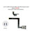 US Version Modified Flex Cable Built-in MEP 1 SIM + ESIM Integrated Solution with SIMHUB IC for  17 Pro Max Repair 2