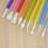 9Pcs Fondant Modeling Tools Set, Paste for Cake Decorating, Cake Marshmallow Sculpting Tools Set 6