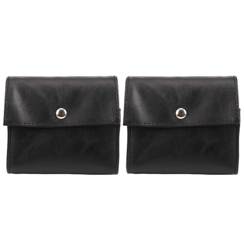 2Pc 28 Squares Weekly 7 Days Tablet Pill Box Holder Medicine Storage Organizer Container Case