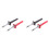 4 Test Instruments, Probes, Multimeters, Test Piercing Hooks, Multimeter Pens 1