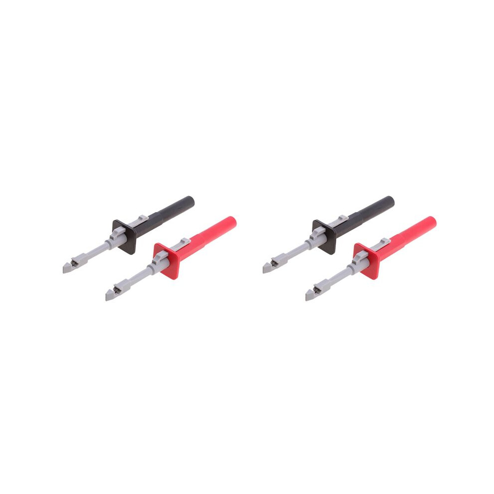 4 Test Instruments, Probes, Multimeters, Test Piercing Hooks, Multimeter Pens 6034080217915