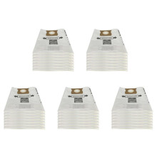 35 St Universal Dry Vac Dammpåsar 5 Till 8 Gallon Dammsugare för 5-8 Gallon Ridgid VF Dammpåsar