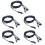 5X E3 3 In1 VR Headset Connecting Cable for  VR E3-B E3-C E3-P VR Helmet -Compatible Cable 5 Meter 1