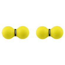 2X KSONE Muscle Relief Massage Shape Massage for Massage for Muscle Pain Physical Therapy A