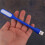 3X Flexible USB Portable  LED Lamp 5V 1.2W for Table Light Random Color 7