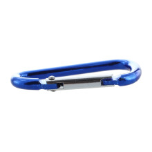 4X Pear Shaped Carabiner for Camping