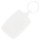 40Pcs Transparent Blank Insert Photo Picture Frame Key Ring Split Keychain 2