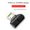 3X USB3.2 Type-E 20Pin to USB 19P Chassis Front USB Type A Type C Extension Adapter for Desktop Motherboard 3