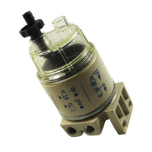 2X Neues R12T Boot für -Marine Spin- Kraftstofffilter / Wasserabscheider 120At