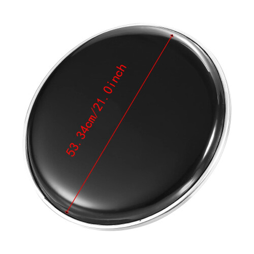 Drum Practice Pad Seamless Solid Surface No Hole Design Snag  Versatile Cover Option 2