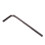 6Pcs Polishing Connecting Rod Tapered Spindle Adapter Threaded for Bench Buffer Buffing Polishing Wheel 4