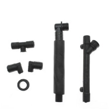 6010160481 Breather Hose Connector Crankcase Ventilation for for W124 S124 W201 W202 W460 W463 6010160163