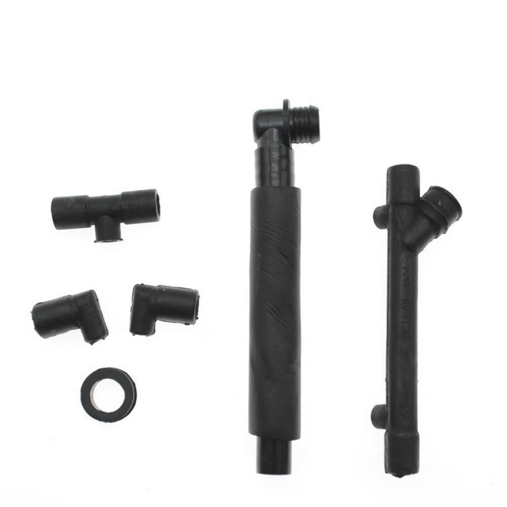 6010160481 Breather Hose Connector Crankcase Ventilation For For W124 S124 W201 W202 W460 W463 6010160163 4713642582662