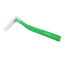 L-Vorm Push-Pull Interdentale Rager 80 Stks Mondverzorging Tanden Whitening Tandheelkundige Tandenstoker Tand Orthodontische Tandenstoker