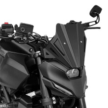 Motorcycle Windshield for MT-07 MT07 GEN4 2025 2026 Aluminum Windscreen Visor Deflector Accessories