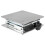 2X Laboratory Lift Stand, Lab Jack Scissor Stand Platform, Table Lifting Jack Platform Expandable Table Height Range 5