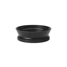 Entonnoir Doseur Magnétique 51 mm pour Expresso, Anneau Doseur Anti-Déversement avec Fixation Magnétique, Accessoires pour Machine à Café