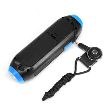 Electric Whistle Handheld Lanyard SOS Light Flashlight Sports Coaches Referees