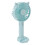 Hand Held Fan, ABS/PC, USB Rechargeable, 3-Speed, 1200mAh, 7